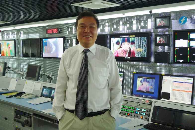 Bian Desen, Senior Engineer at The Fujian Media Group