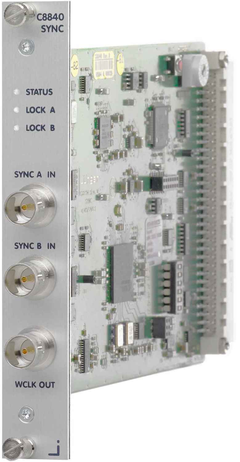 C8840 Sync Interface